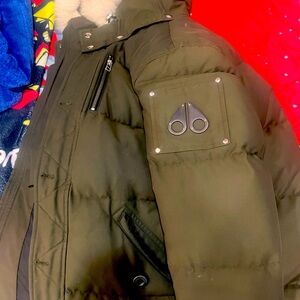 Green Moose Knuckle |GOOD CONDITION|